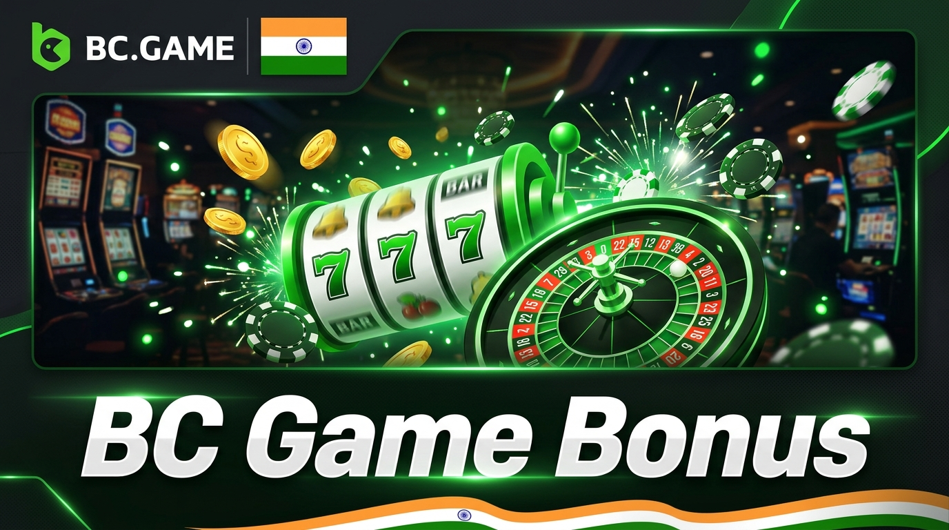 BC Game India Bonus