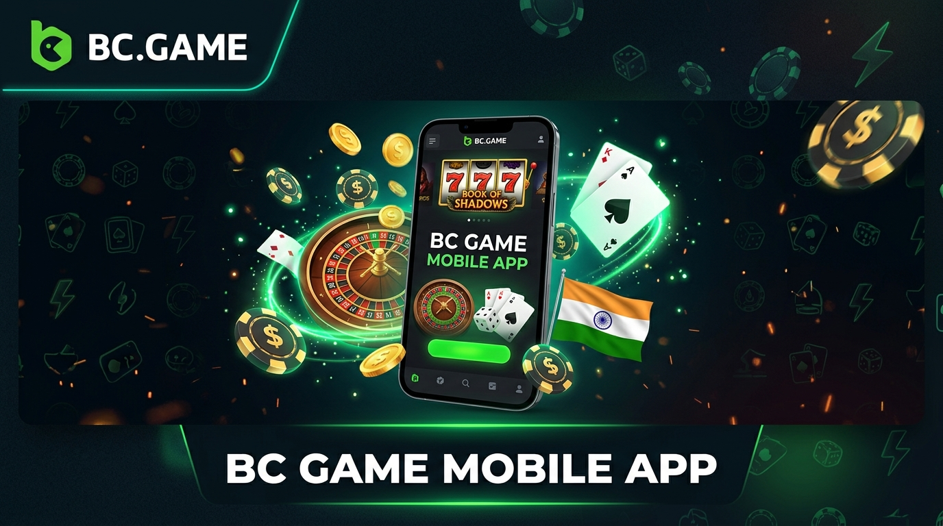 Download APK & iOS BC Game App